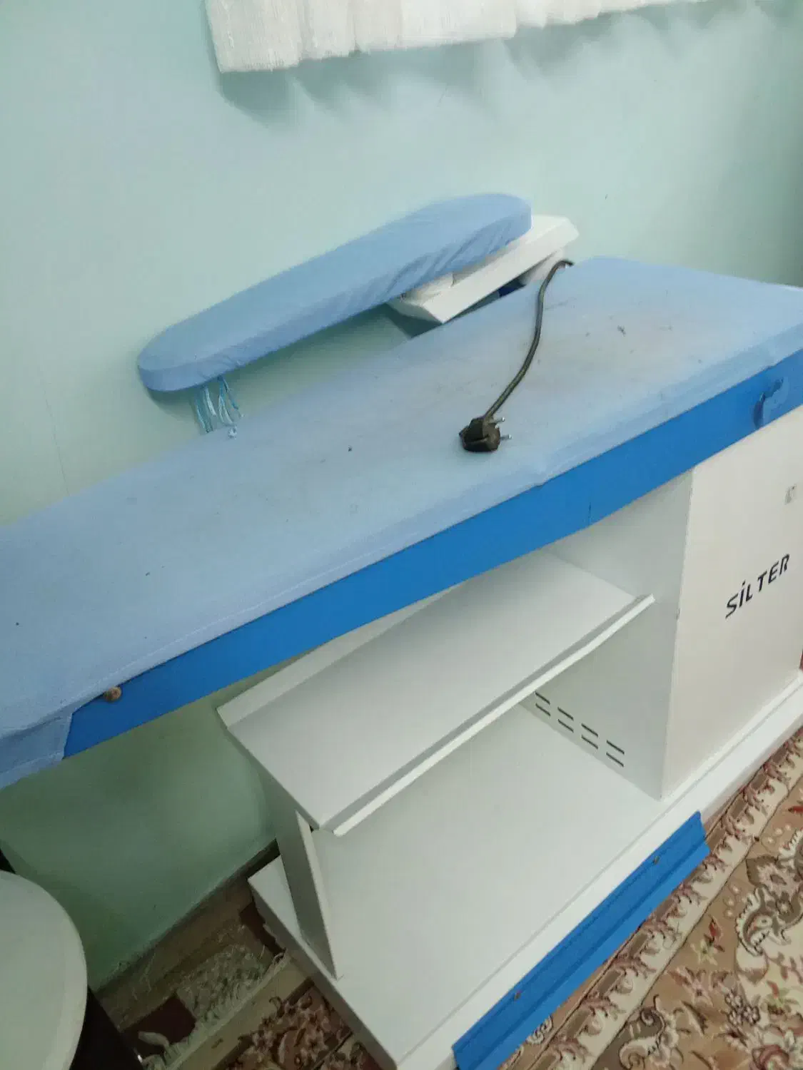 میز مکش سیلترمیز ترک|اتو و لوازم اتو|تهران, مسعودیه|دیوار