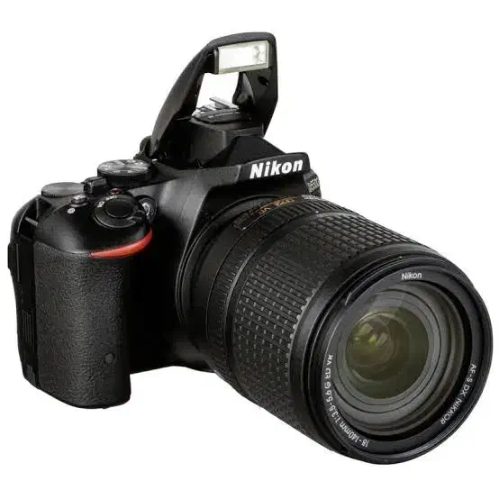 نیکون d5500|دوربین عکاسی و فیلمبرداری|زنجان, |دیوار