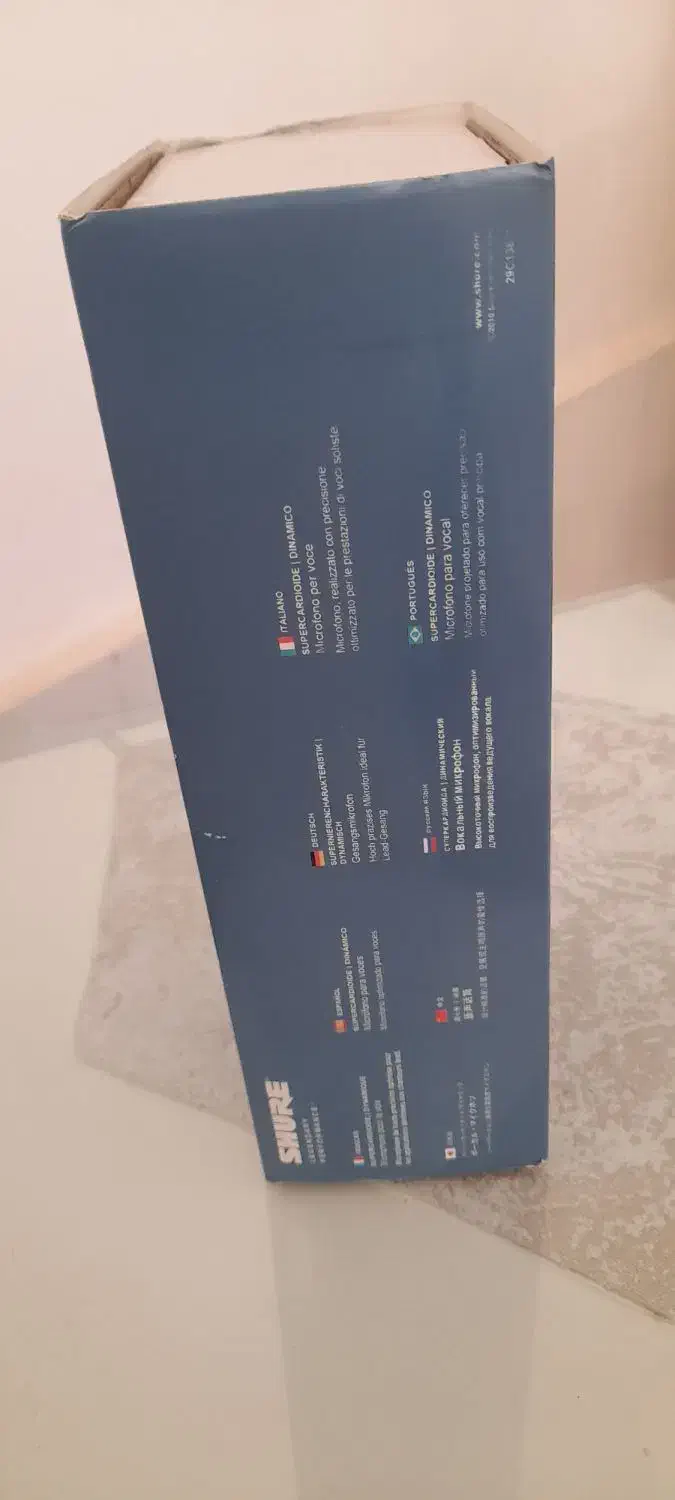 میکروفون شور بتا ۵۸|صوتی و تصویری|همدان, |دیوار