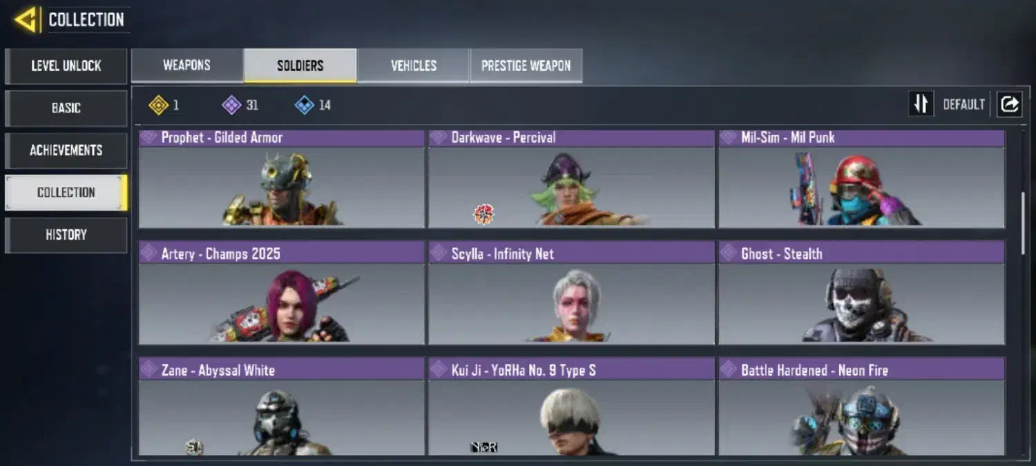 اکانت کالاف|کنسول، بازی ویدئویی و آنلاین|تربت جام, جامی|دیوار