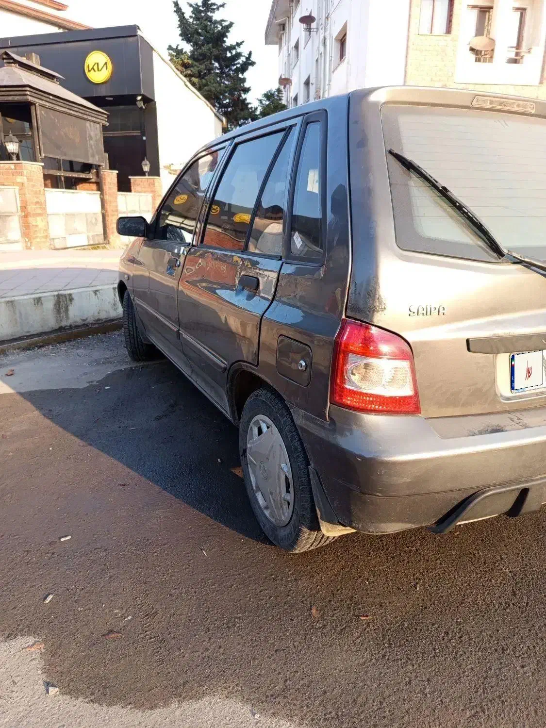 فروش|خودرو سواری و وانت|نوشهر, |دیوار