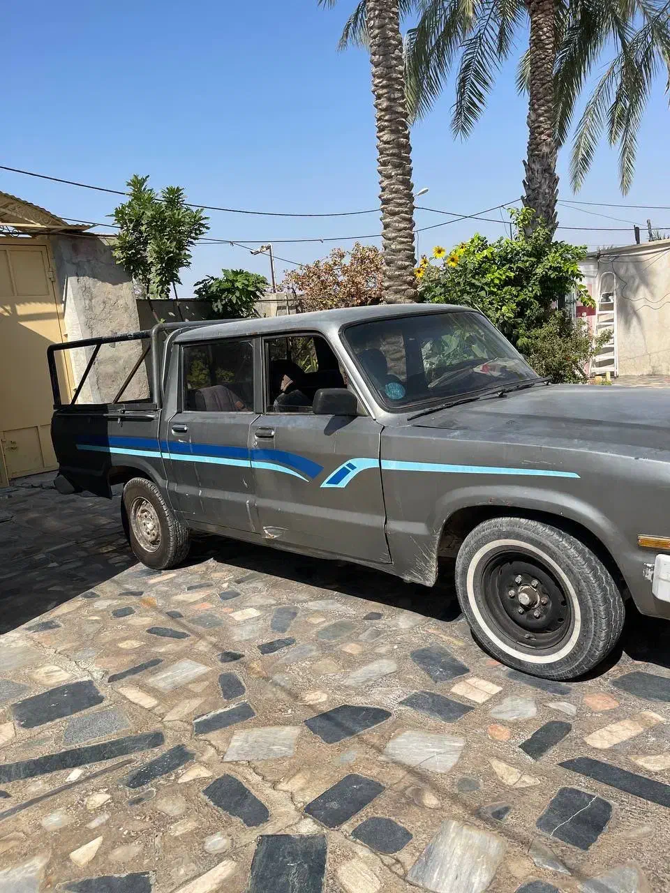 ماشین وانت|خودرو سواری و وانت|کازرون, |دیوار