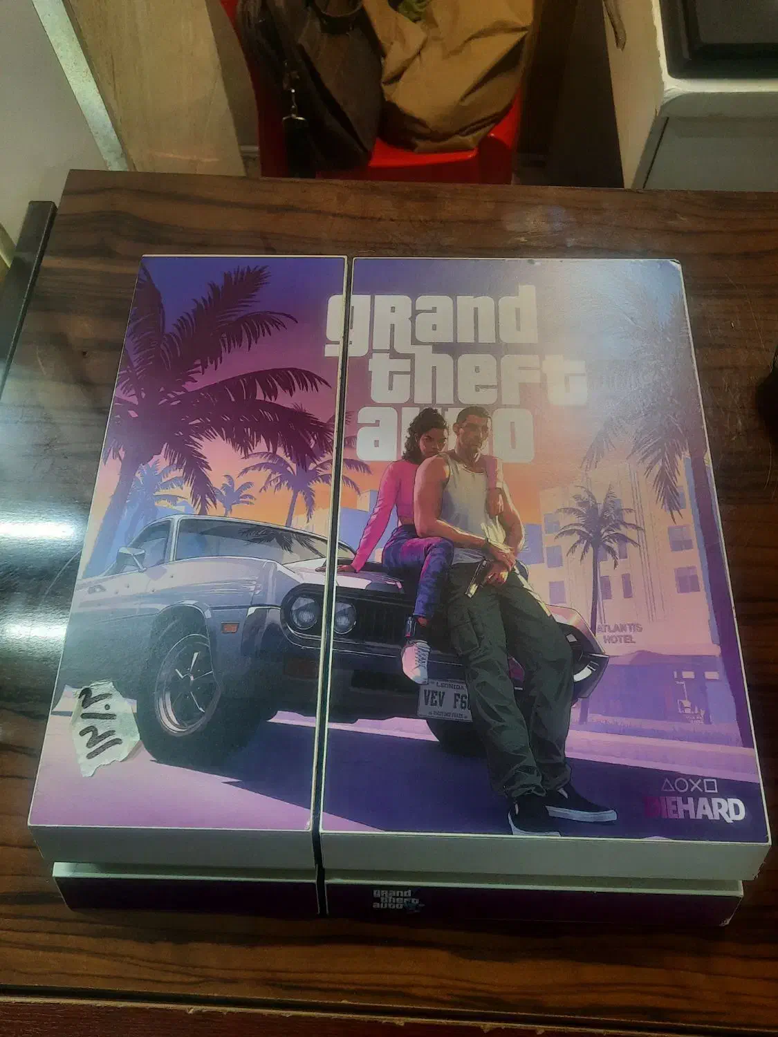 fs4 fat 500 کپی خور|کنسول، بازی ویدئویی و آنلاین|محمودآباد, |دیوار