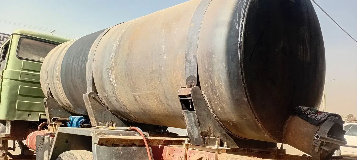 انواع تانک فلزی بفروش میرسد با قیمت عالی|مصالح و تجهیزات ساختمان|ابریشم, |دیوار