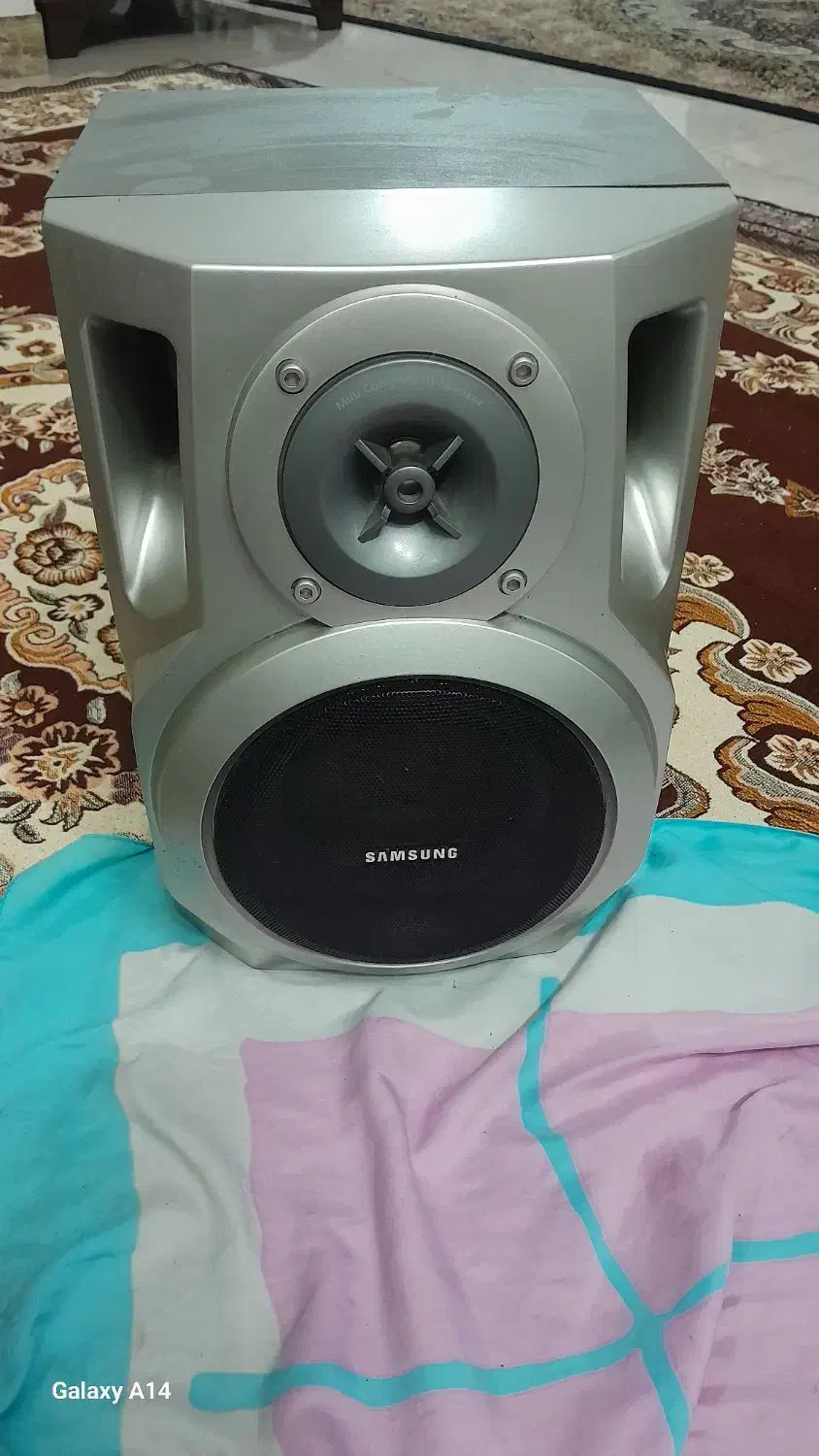 باند جفت سامسونگ|سیستم صوتی خانگی|لاهیجان, شهرک جانبازان|دیوار