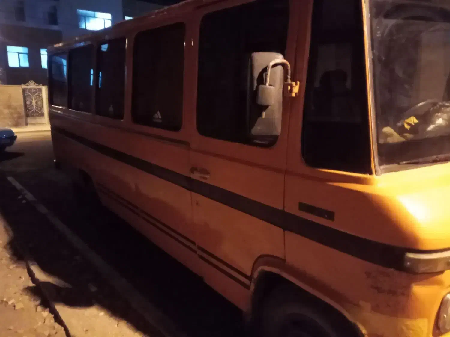 مینی بوس مدل62|خودرو سنگین|بیرجند, |دیوار