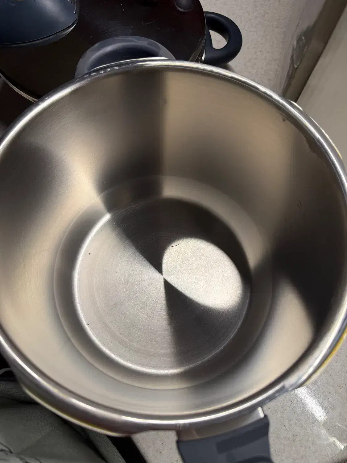 زودپز دو قلو آلمانی WMF|ظروف پختوپز|تهران, شهرک چیتگر|دیوار