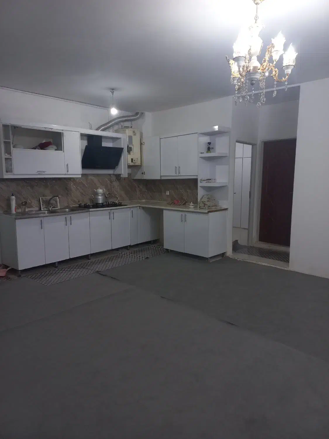 آپارتمان مسلم گازطبقه دوم۲خواب|فروش آپارتمان|مشهد, گاز|دیوار