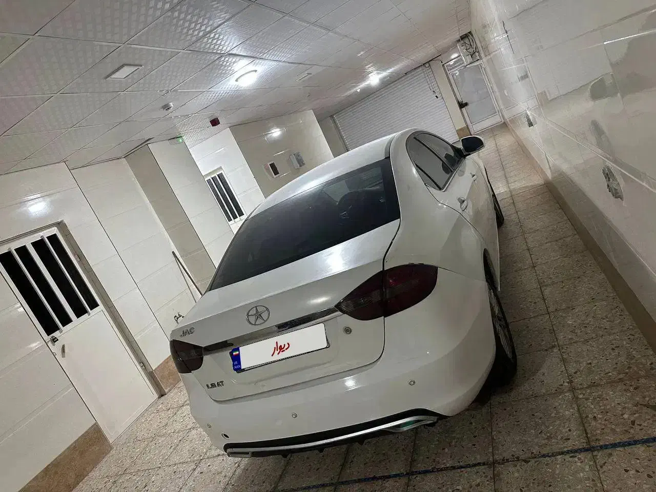 جک j5|خودرو سواری و وانت|قائن, |دیوار