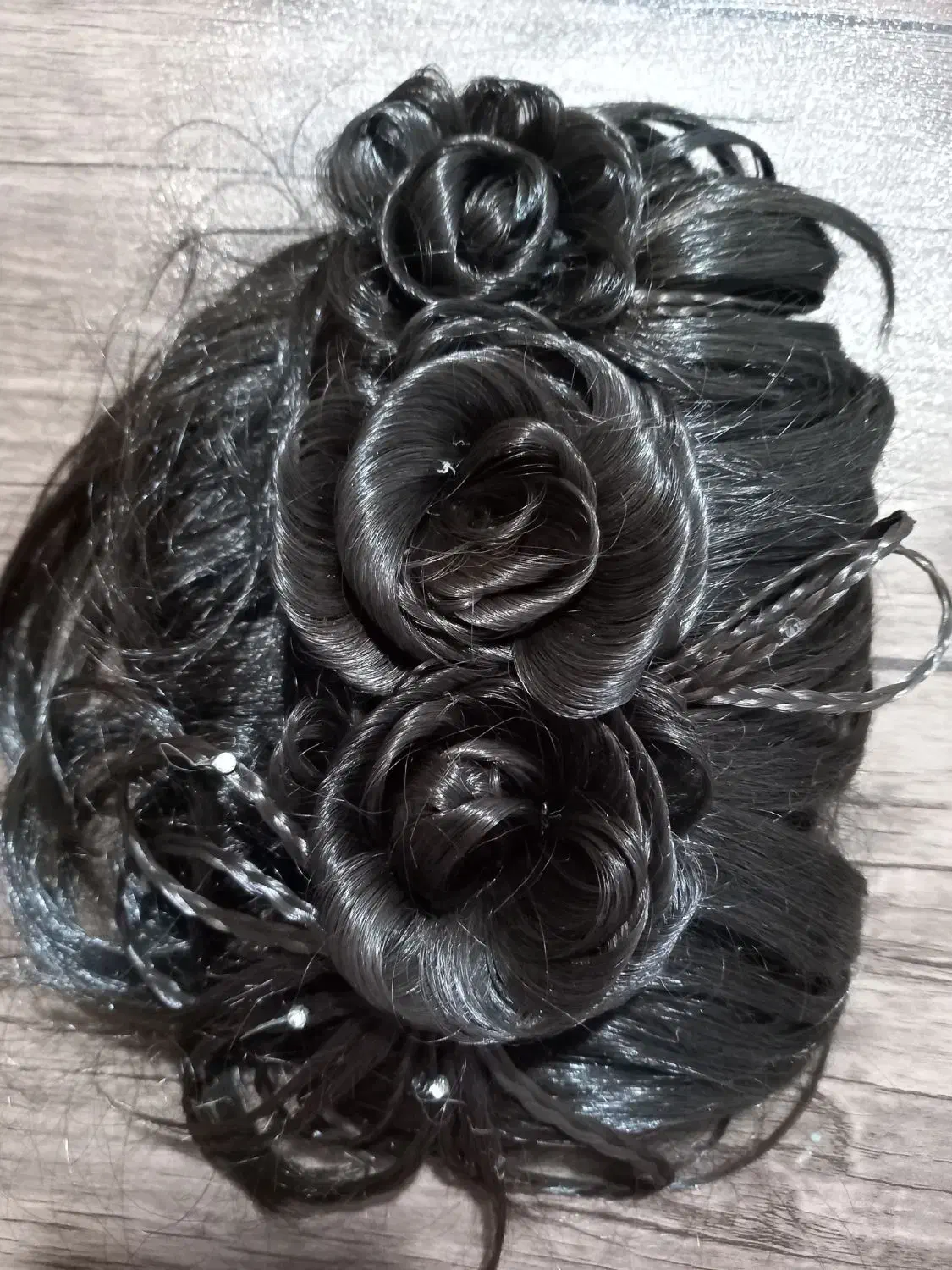 موی مصنوعی|آرایشگاه و سالنهای زیبایی|نیشابور, مازول|دیوار