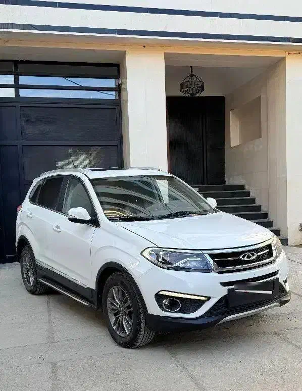 تیگو 5 مدل 96|خودرو سواری و وانت|ارومیه, |دیوار