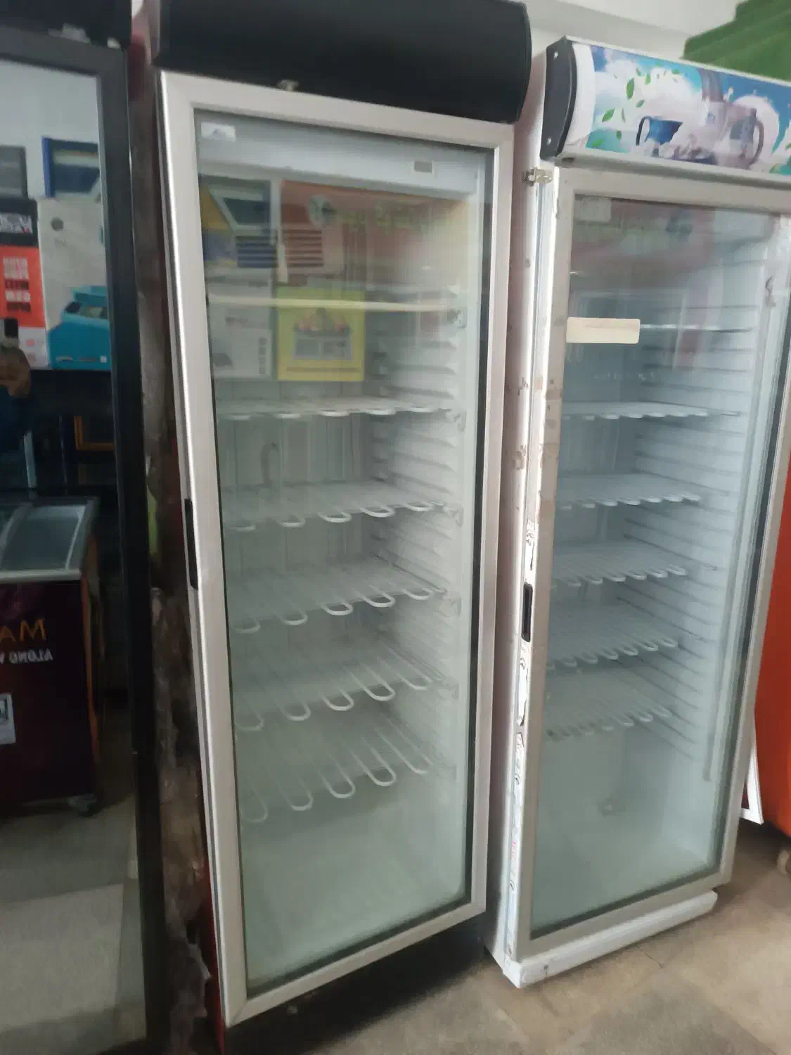 یخچال فریزر دسته دوم|یخچال و فریزر|نوشهر, |دیوار