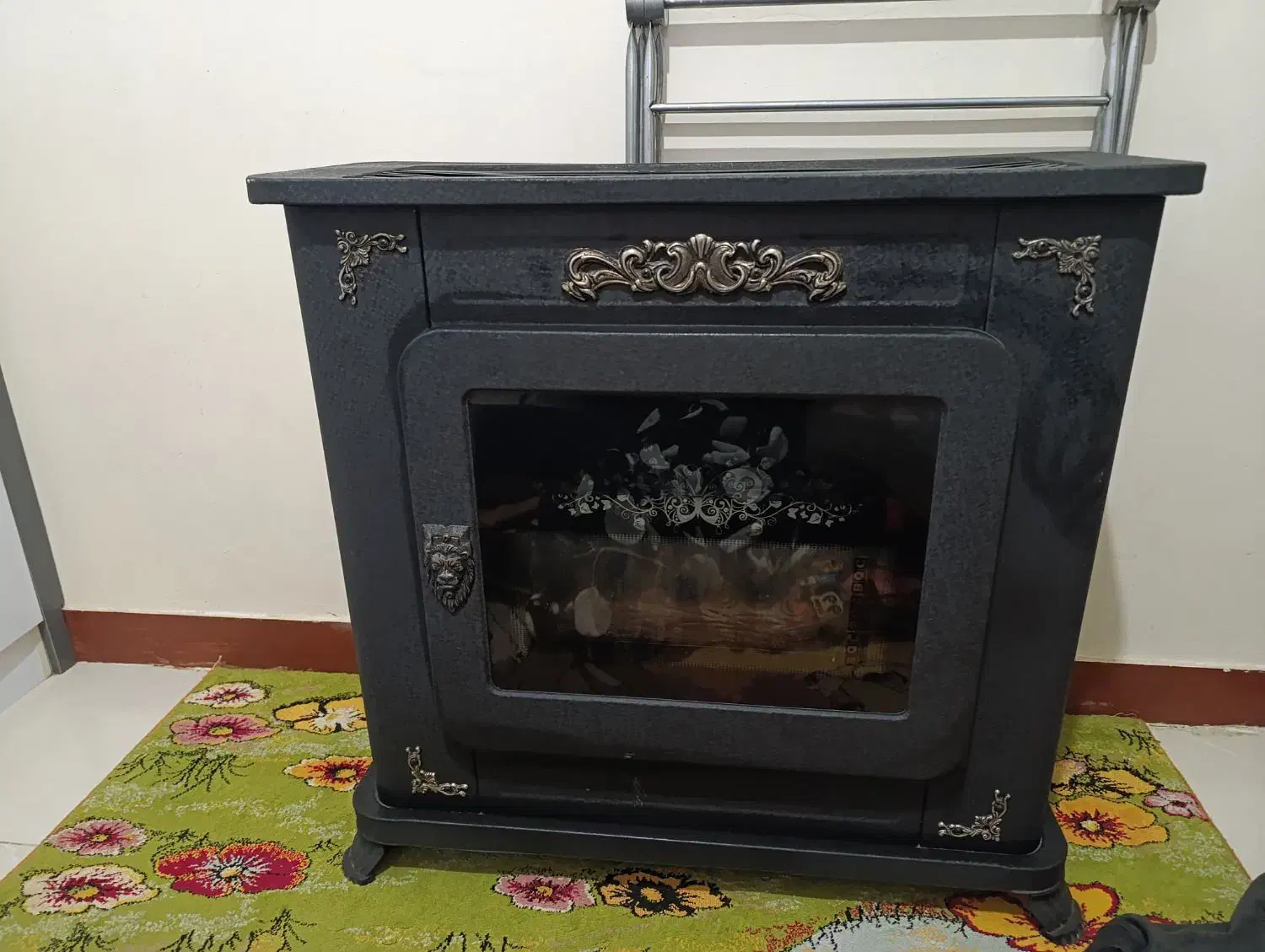 بخاری 28هزار|بخاری، هیتر، شومینه|پاکدشت, پاکدشت (مامازند)|دیوار