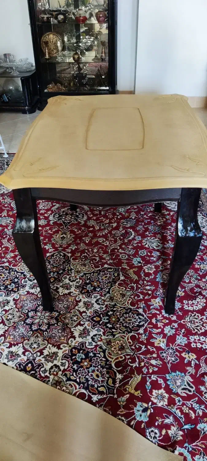 میز نهارخوری|میز و صندلی غذاخوری|سمنان, |دیوار