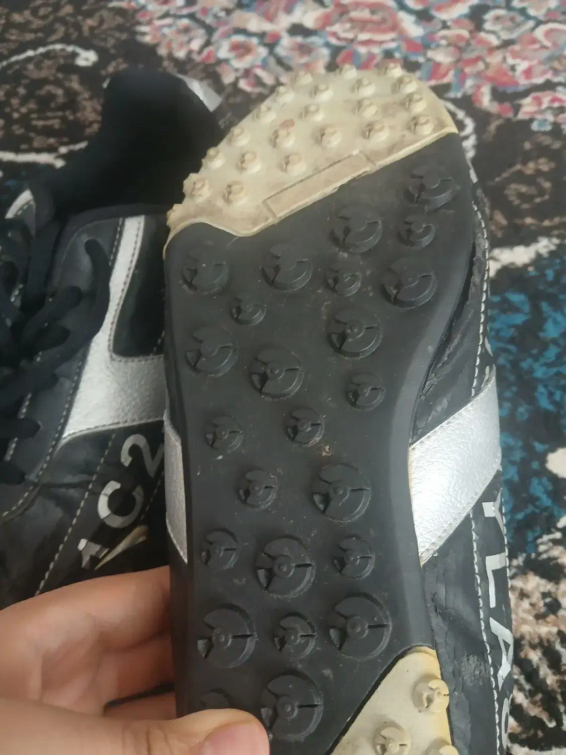 کفش استوک خارجی|کیف، کفش، کمربند|ملایر, |دیوار