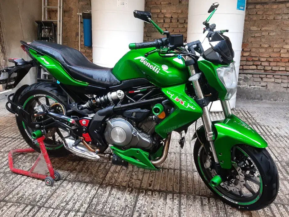 beneli 302 96|موتورسیکلت|گرگان, |دیوار