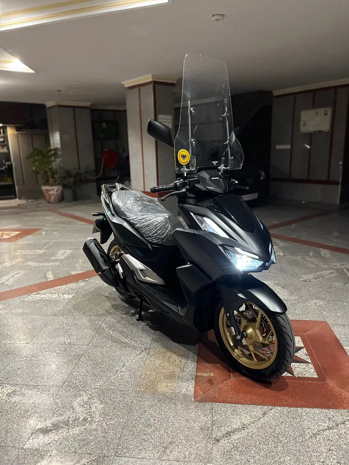 کلیک ۱۶۰|موتورسیکلت|تهران, حشمتیه|دیوار