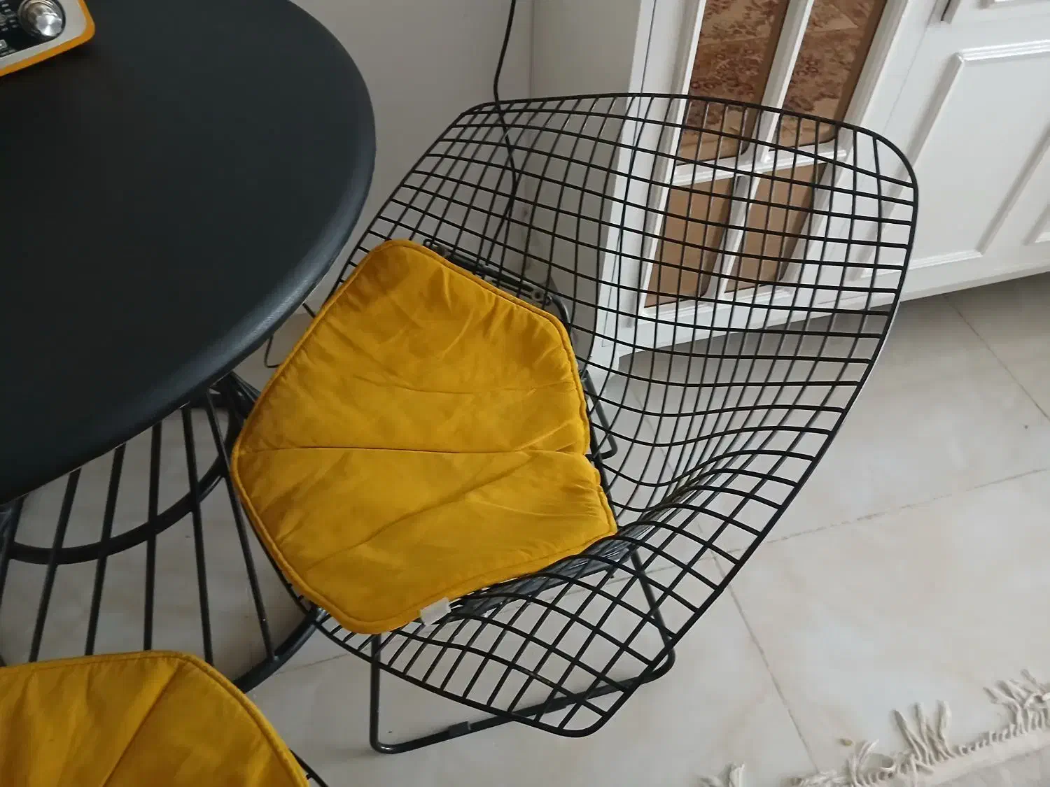 میز و صندلی ،مناسب جهیزیه|میز و صندلی غذاخوری|زاهدان, |دیوار