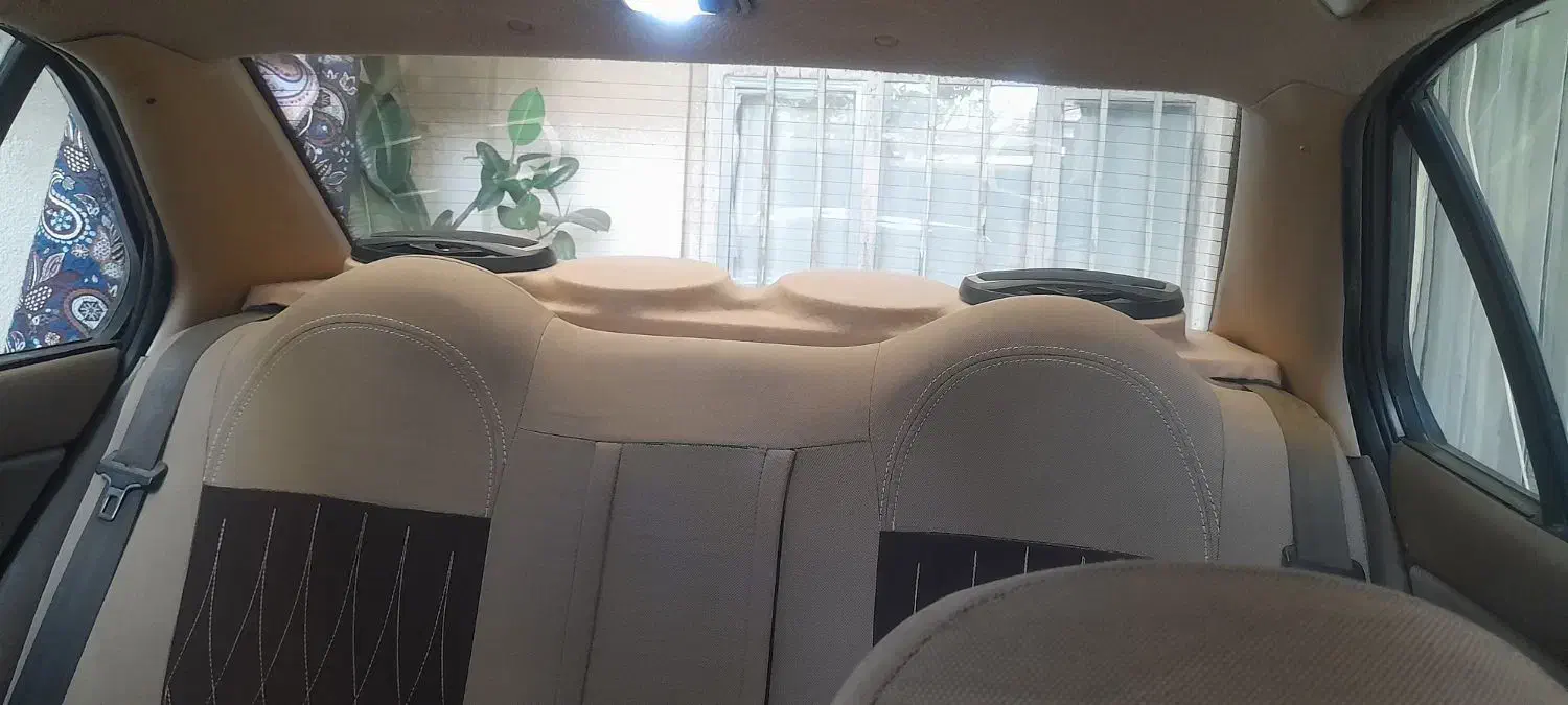 سمند X7 بنزینی، مدل ۱۳۸۴|خودرو سواری و وانت|سقز, |دیوار