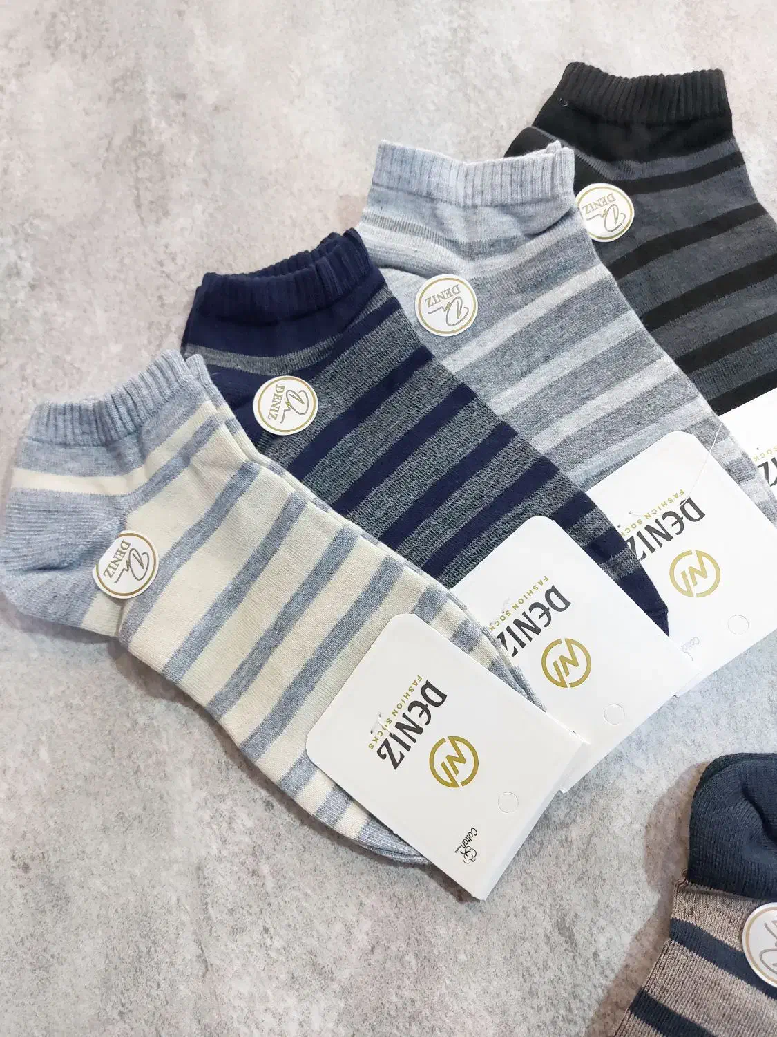 جوراب مچی قواره داره دنیز عمده|لباس|مشهد, عنصری|دیوار