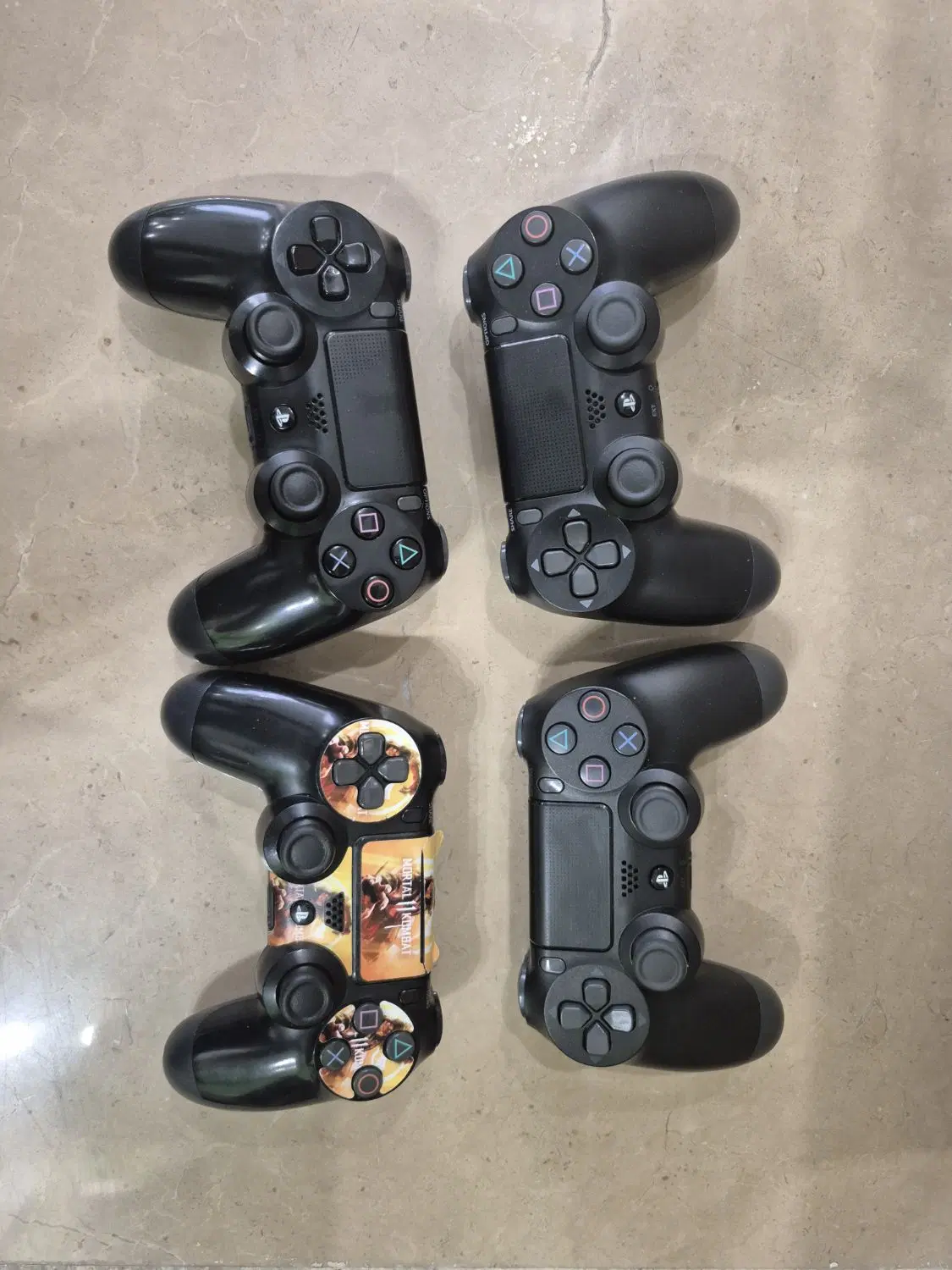 1 ترا ps4 slim|کنسول، بازی ویدئویی و آنلاین|تهران, توحید|دیوار
