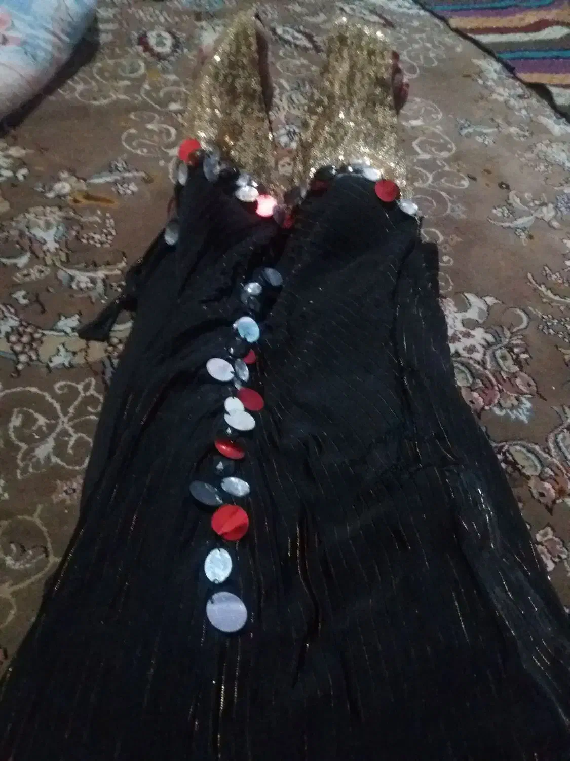 لباس مجلسی در حد نو|لباس|خمین, |دیوار