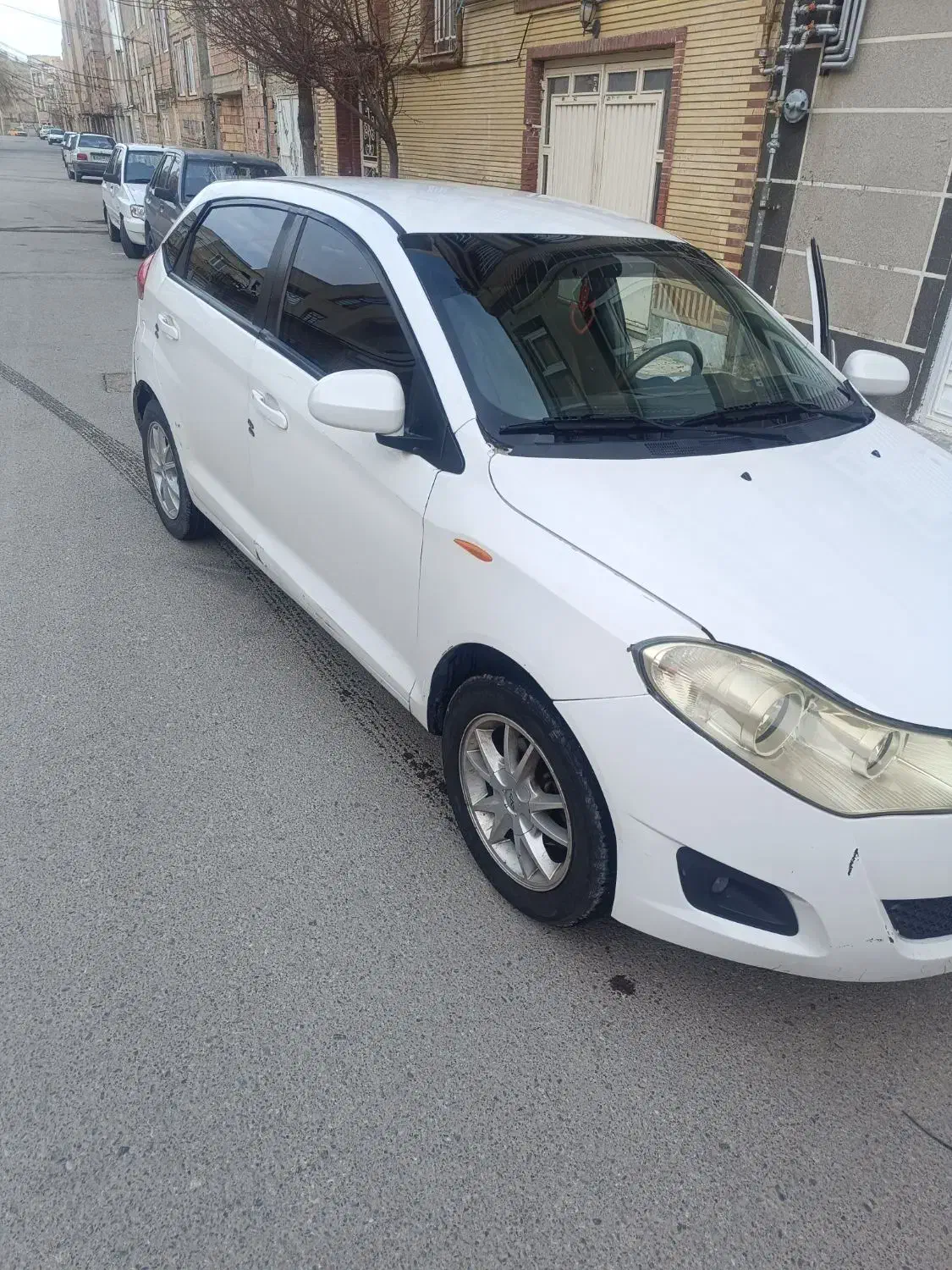 mvm315 مدل ۹۲|خودرو سواری و وانت|ارومیه, |دیوار