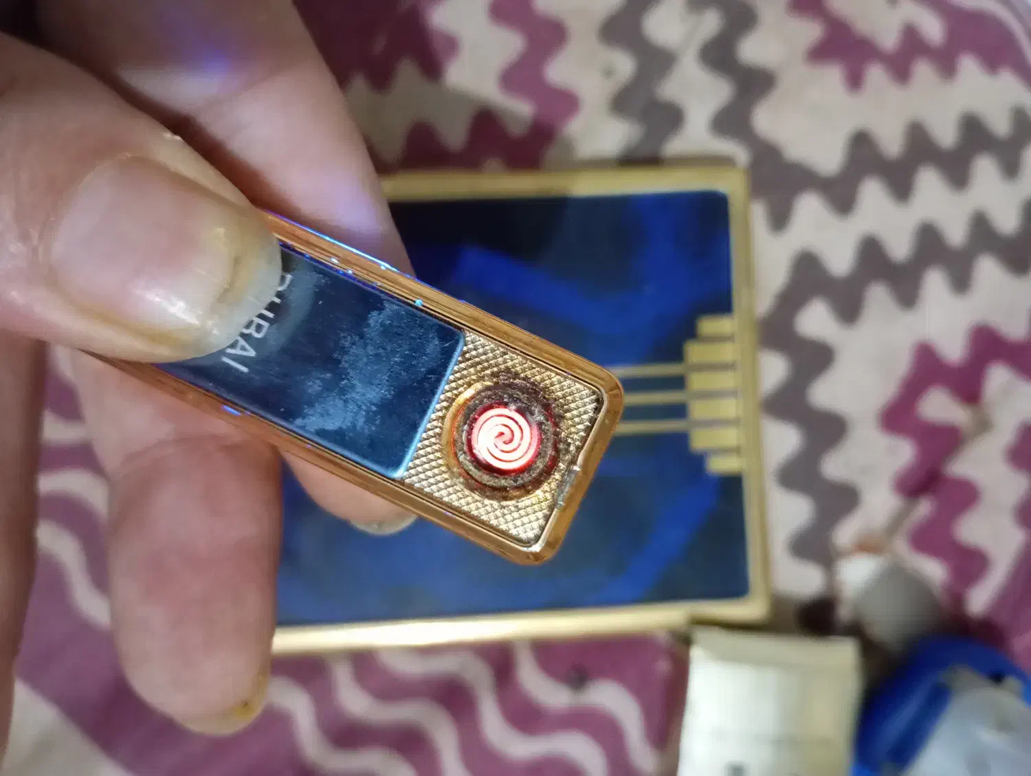 فندک شارژی|زیورآلات و اکسسوری|سنندج, |دیوار