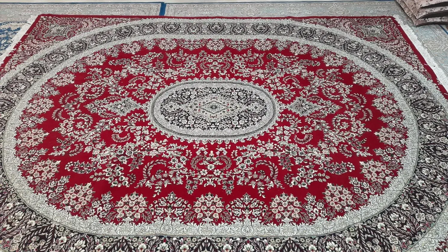 فرش|فرش|گلبهار, شهر جدید گلبهار|دیوار