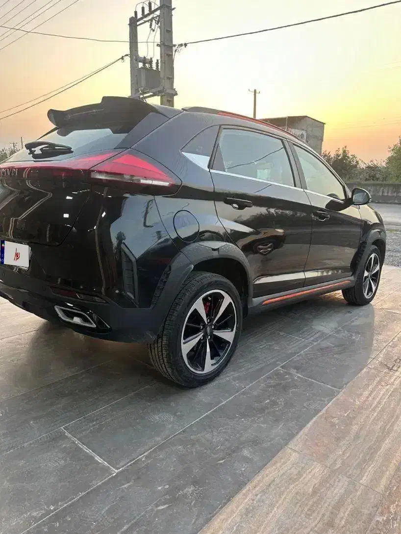 X33کراس|خودرو سواری و وانت|فریدون‌کنار, |دیوار