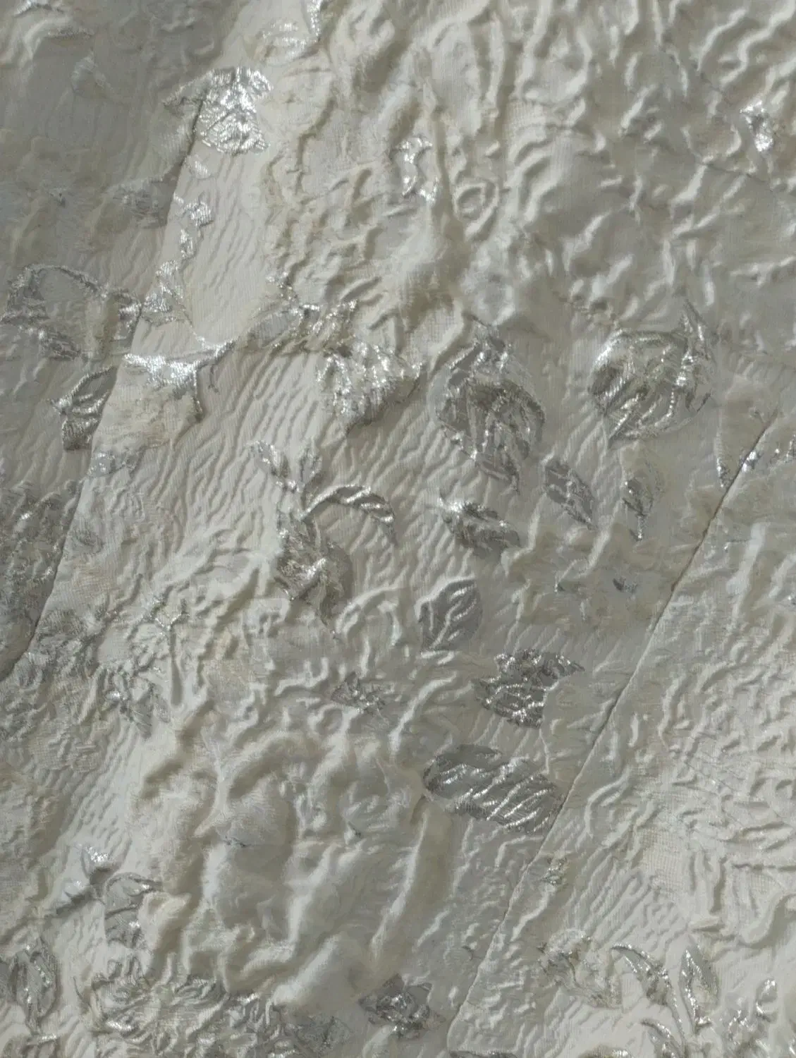 مانتو ژاکارد پفکی مجلسی|لباس|شیراز, زیباشهر|دیوار