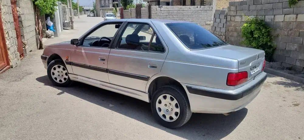 پارس فرانسوی اخر ۸۵|خودرو سواری و وانت|یاسوج, |دیوار