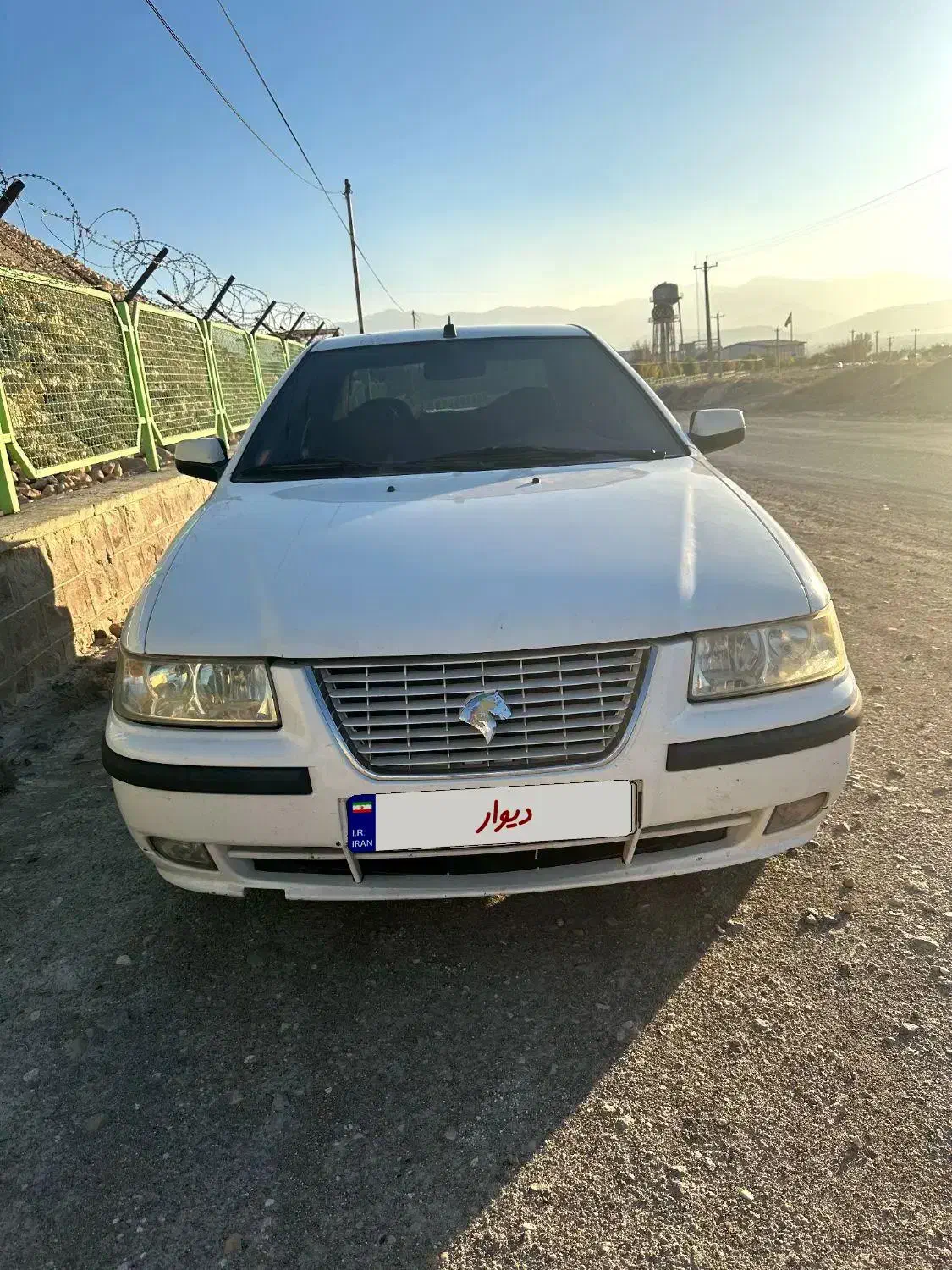 ماشین سمند|خودرو سواری و وانت|مرند, |دیوار