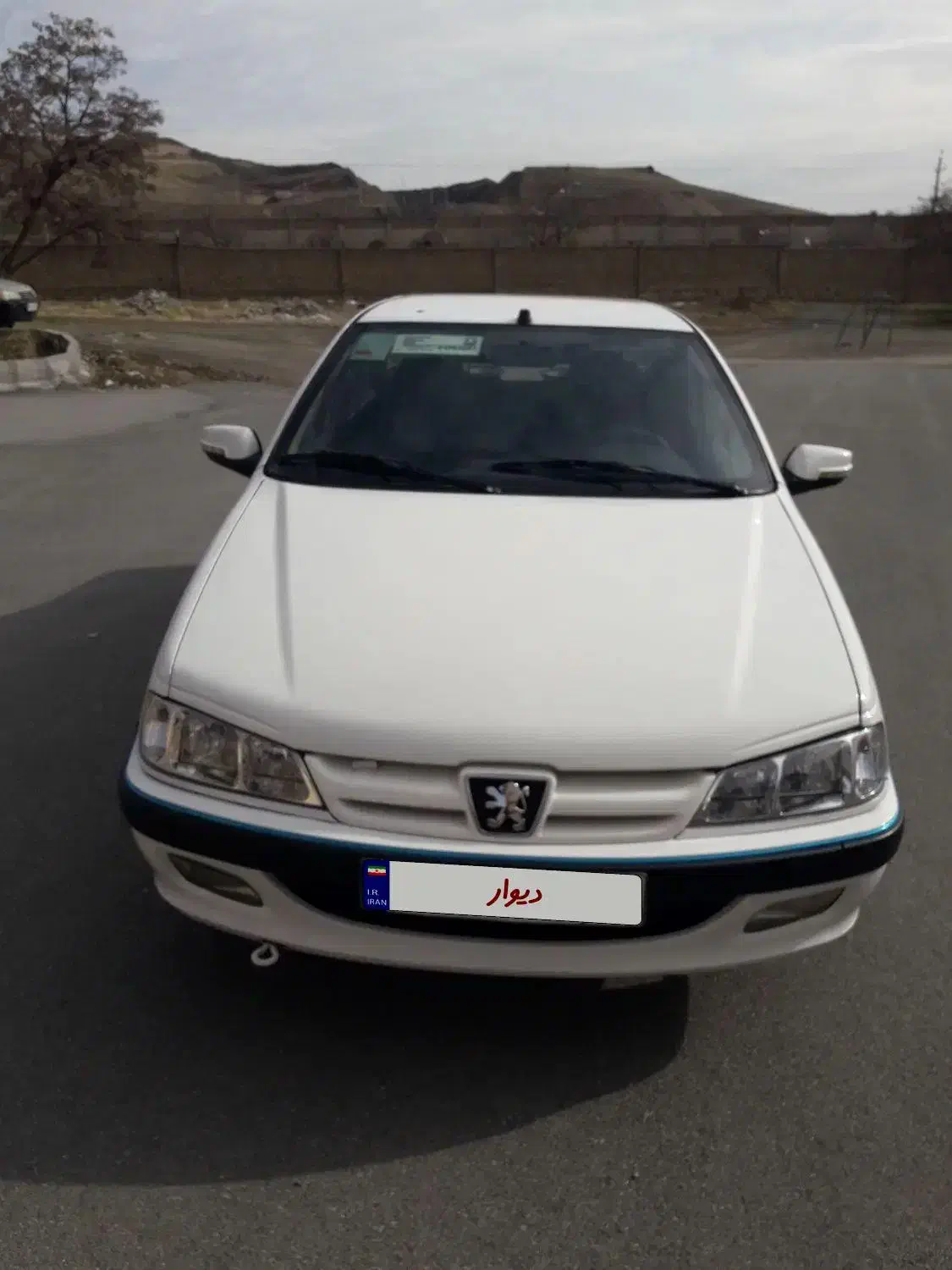 پارس tu5|خودرو سواری و وانت|سنندج, |دیوار