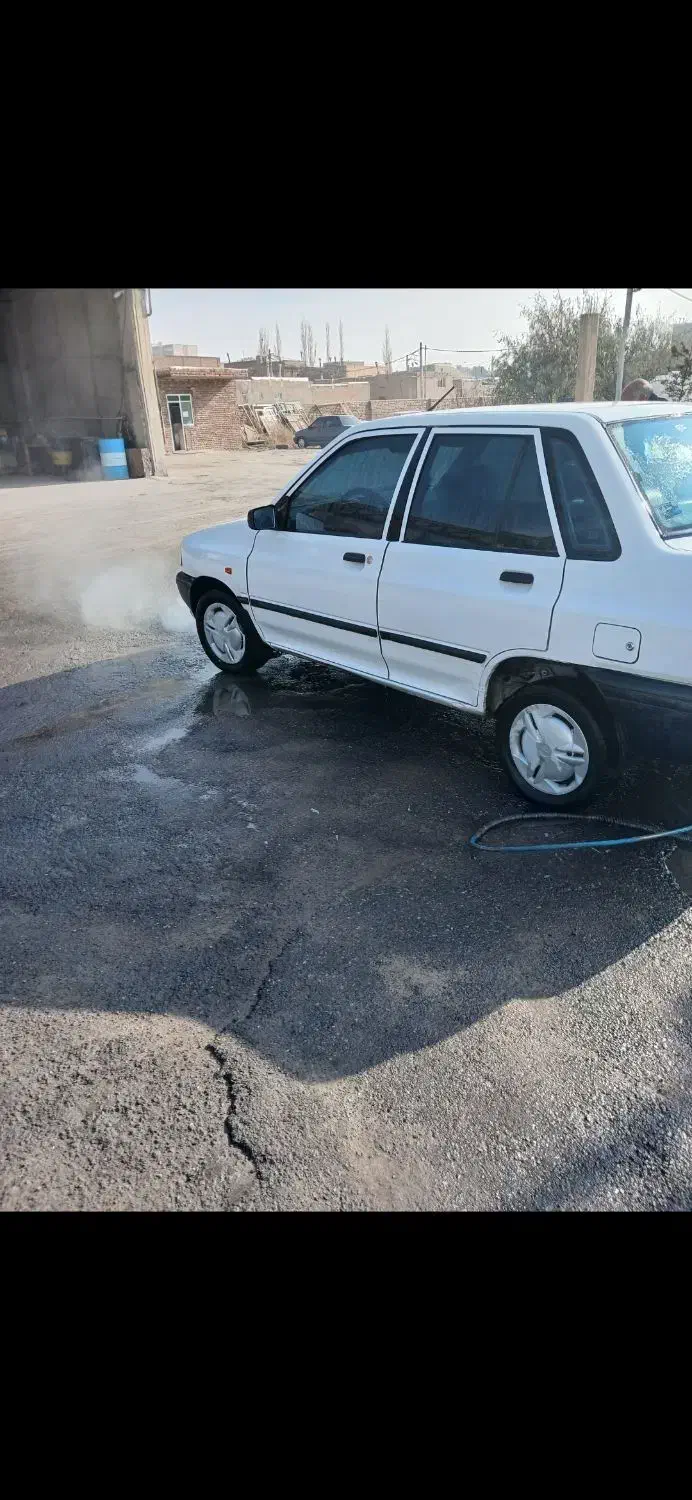 پراید92|خودرو سواری و وانت|آذرشهر, |دیوار