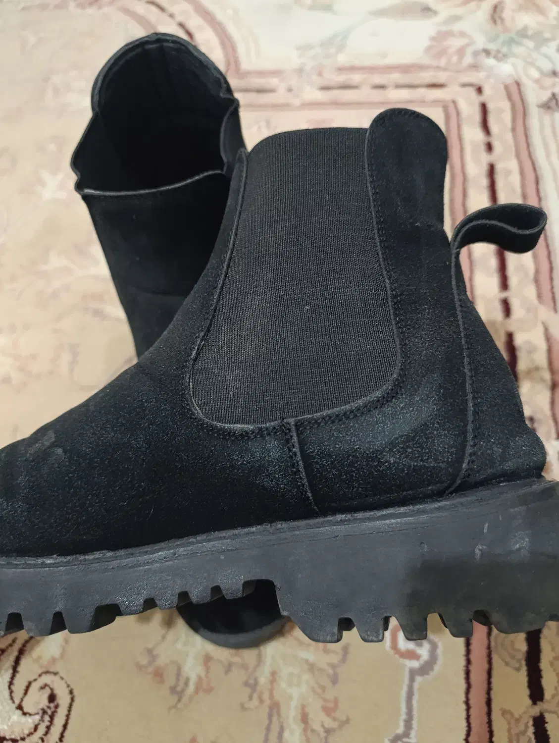 نیم بوت|کیف، کفش، کمربند|پردیس, فاز ۳|دیوار