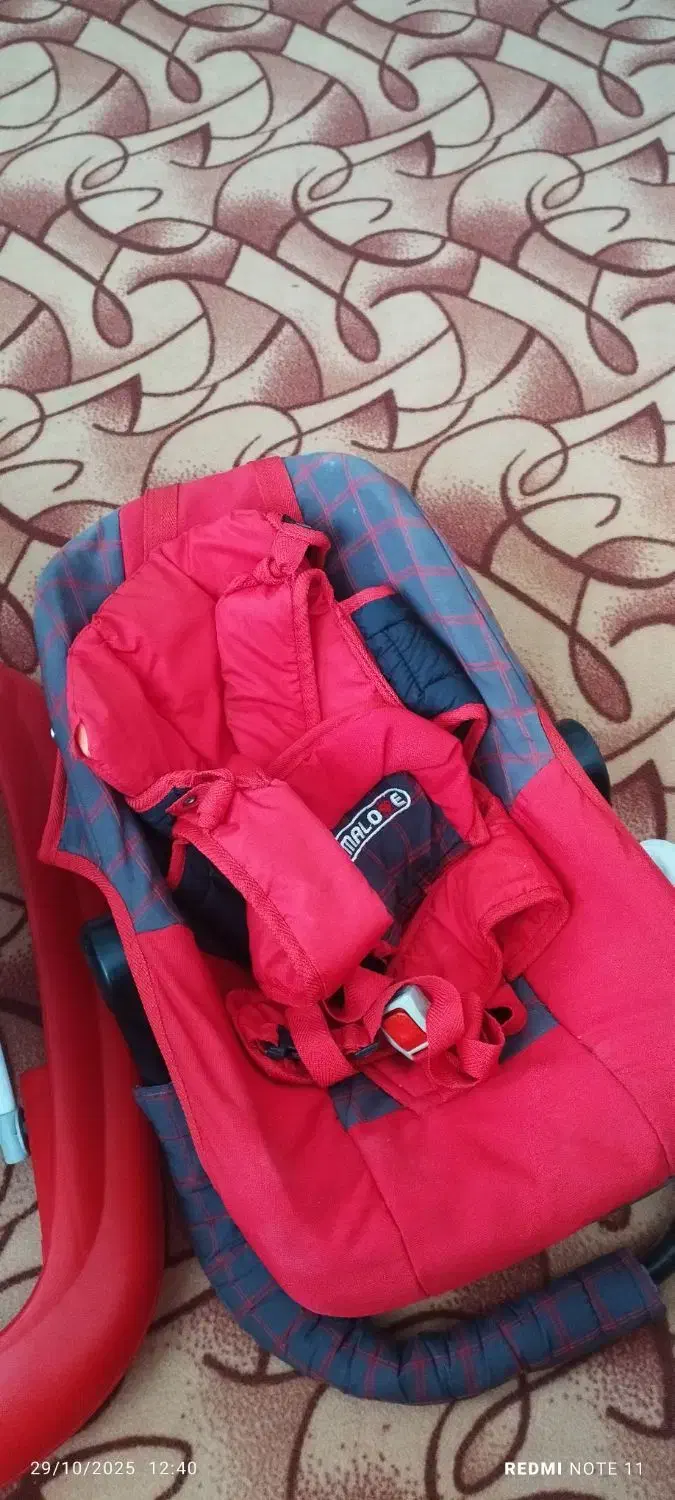 ماشین رو رووک کریر|اسباب‌‌بازی|مهدی شهر, |دیوار