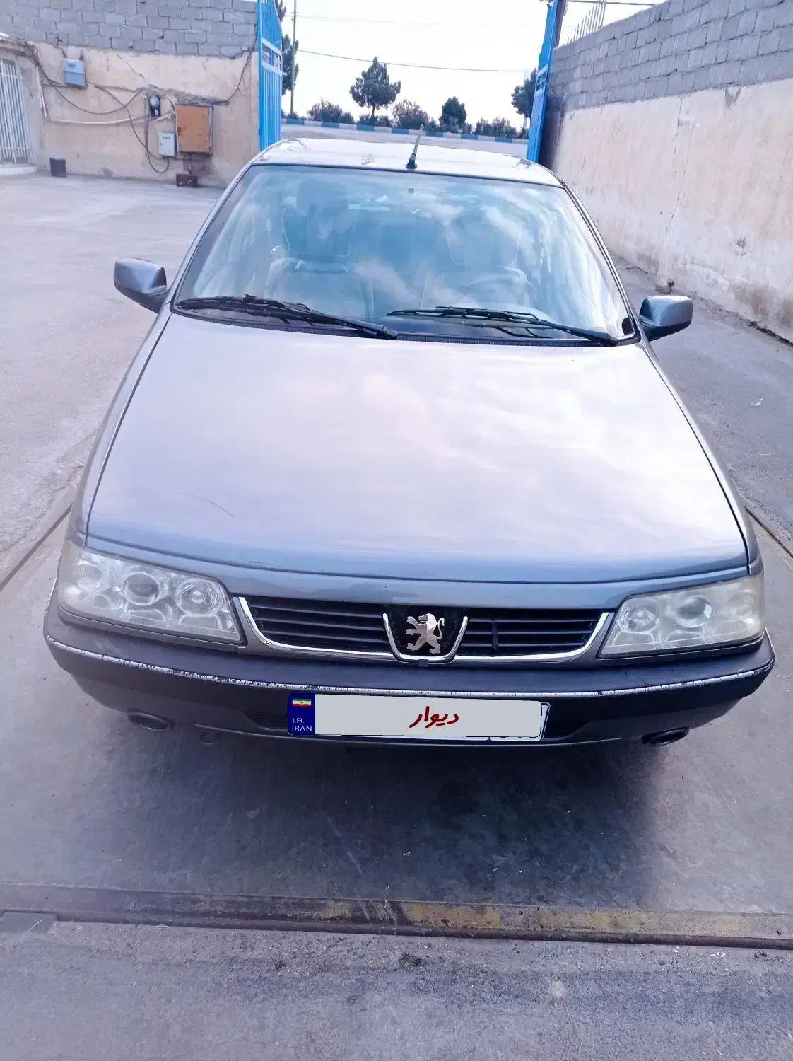 پژو 405slx|خودرو سواری و وانت|فردوسیه, |دیوار