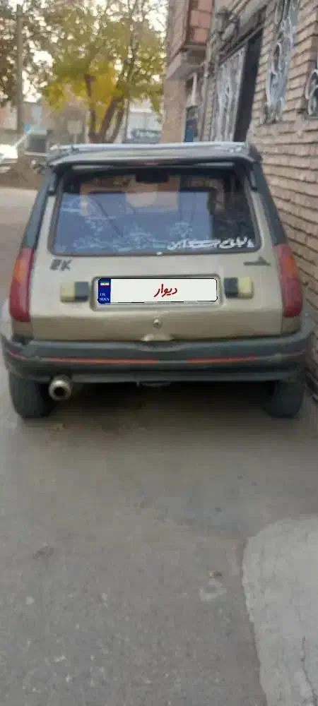 رنو پیکی|خودرو سواری و وانت|مرند, |دیوار