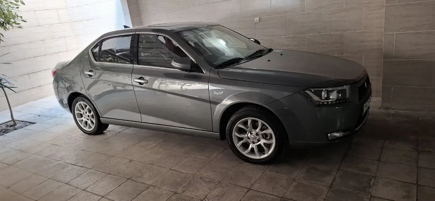 دنا پلاس فول توربو شارژ دنده ای|خودرو سواری و وانت|کرج, شهرک ولیعصر|دیوار