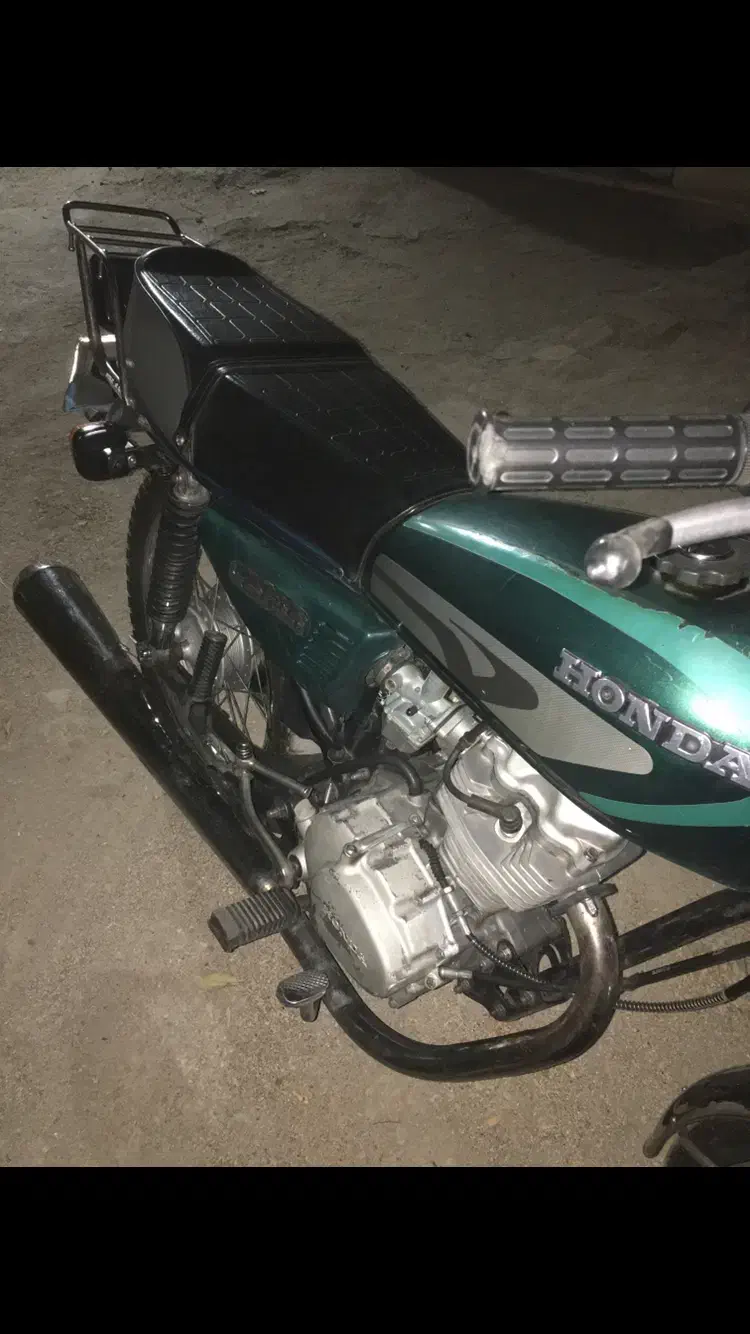 هوندا سی دی ای cdi|موتورسیکلت|تهران, اقدسیه|دیوار