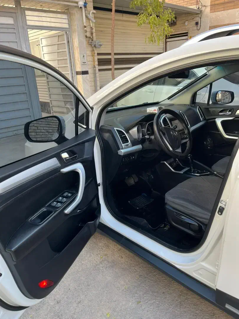 جک s3|خودرو سواری و وانت|مبارکه, |دیوار