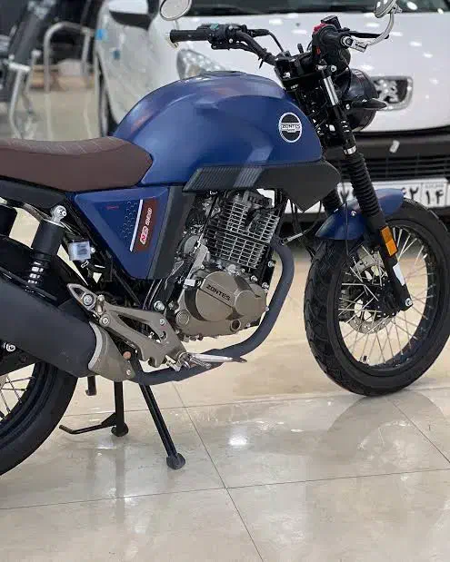 فروش زونتس ۲۳۰ کافه ریس|موتورسیکلت|دورود, |دیوار