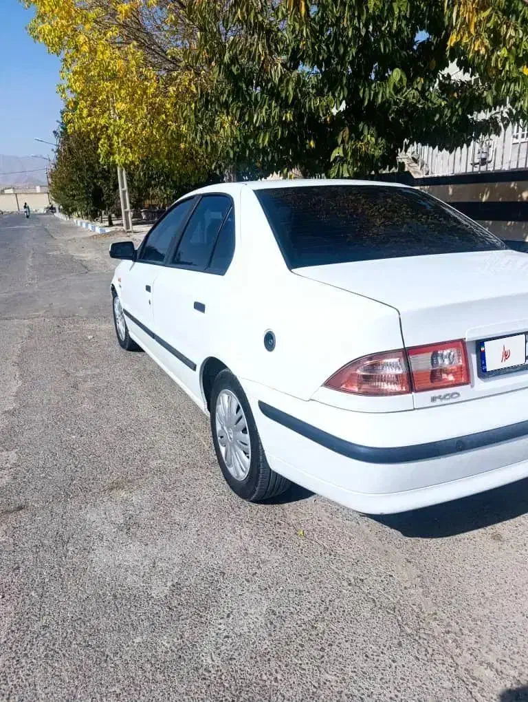 سمند مدل۹۶|خودرو سواری و وانت|چهاردولی, |دیوار