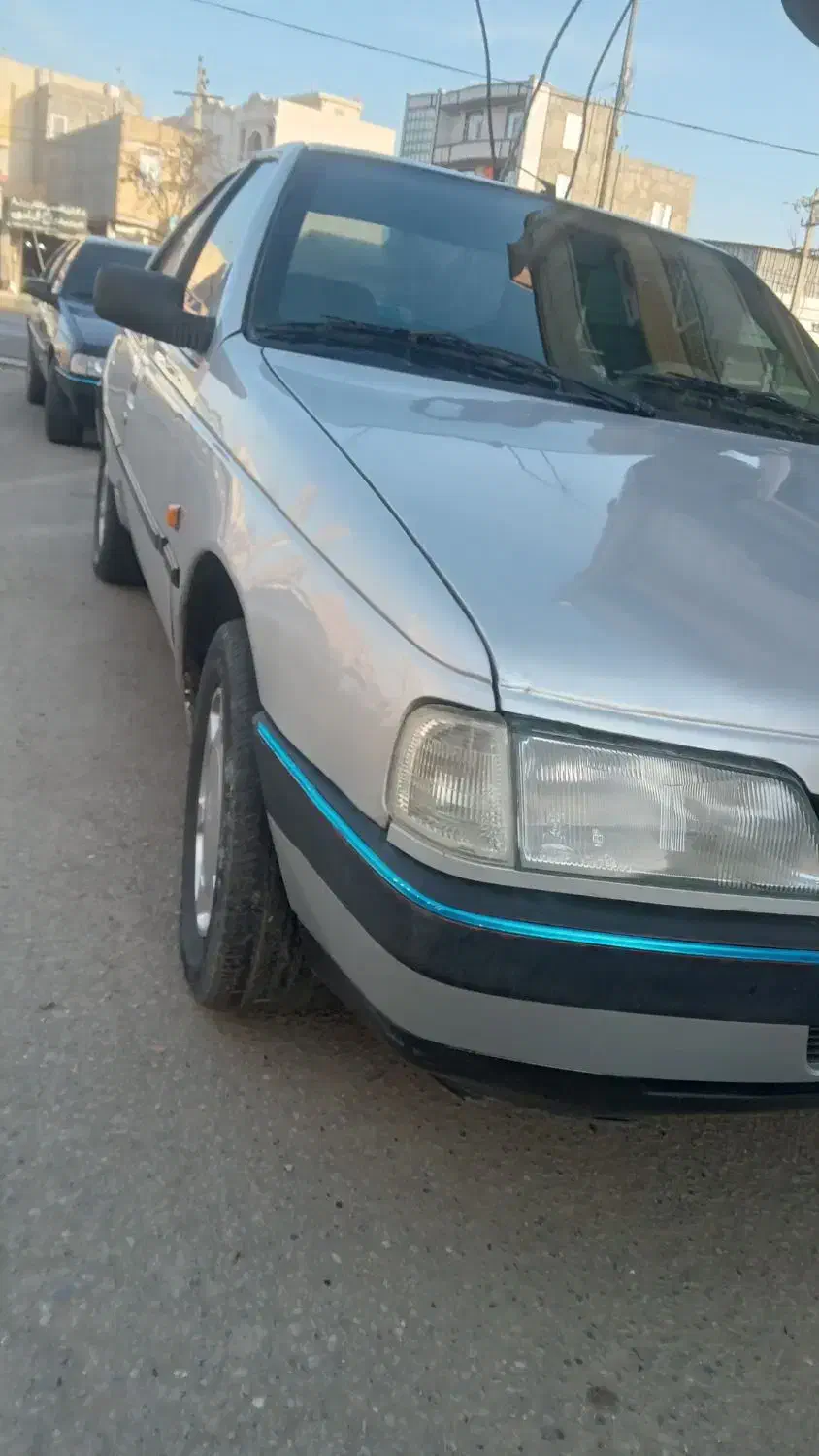 پژو۴۰۵|خودرو سواری و وانت|اسلام آباد, |دیوار