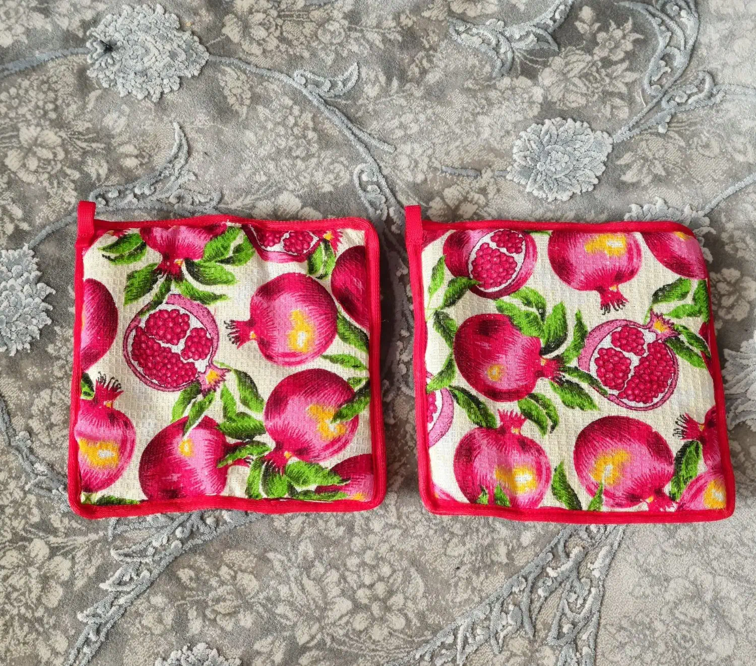 دستگیره آشپزخانه|سفره، حوله، دستمال آشپزخانه|تهران, خلیج فارس|دیوار