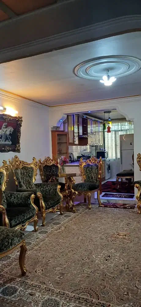 فروش آپارتمان 3 طبقه با مغازه|فروش خانه و ویلا|چهاردانگه (تهران), |دیوار