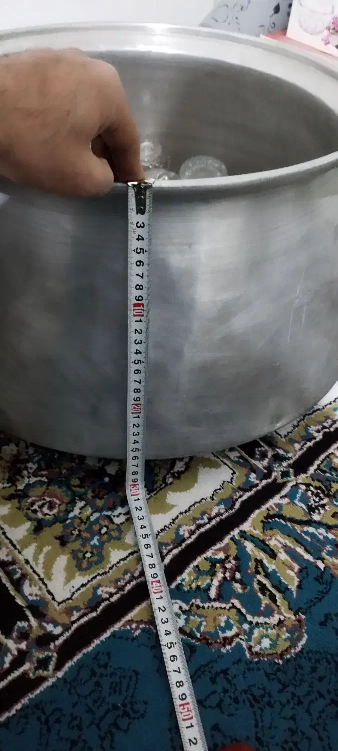 قابلمه|ظروف پخت‌وپز|کوهدشت, |دیوار