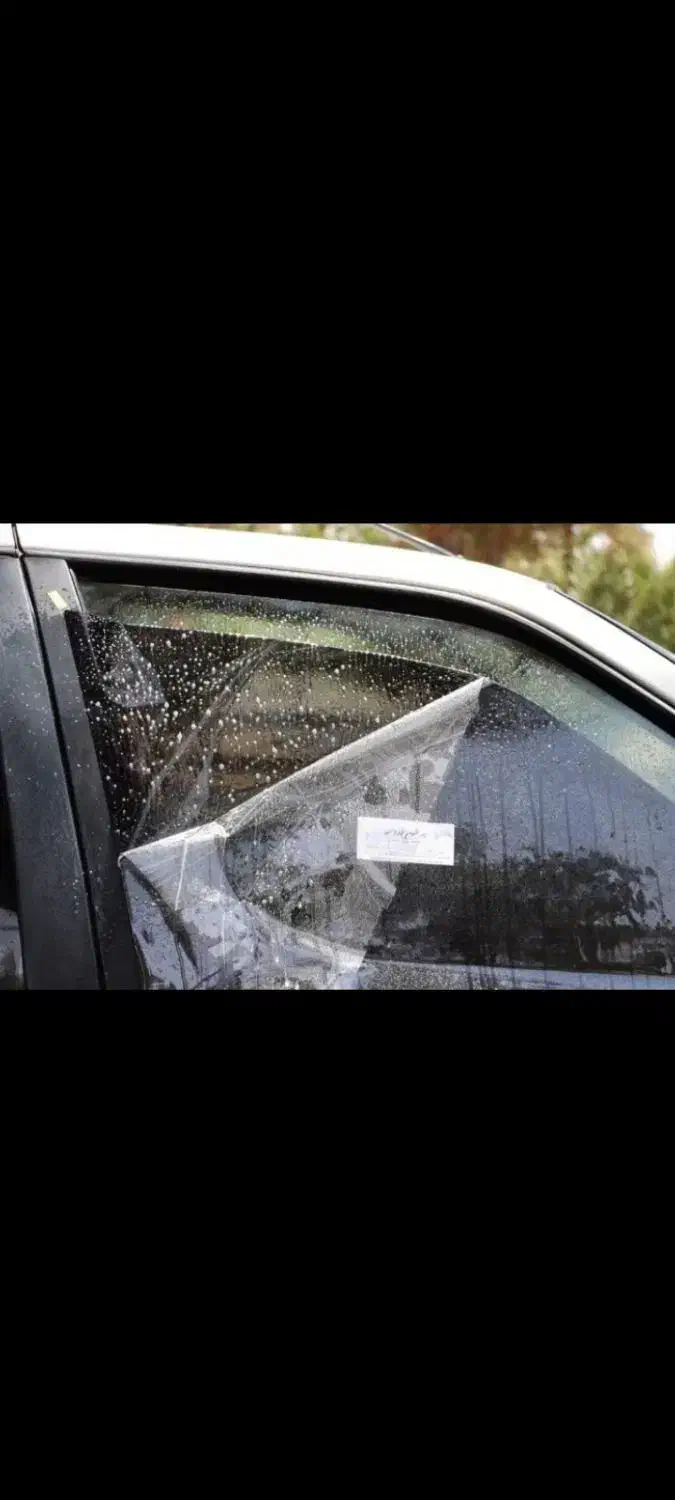 شیشه دودی سیار پراید|خدمات موتور و ماشین|شیراز, انجیر|دیوار