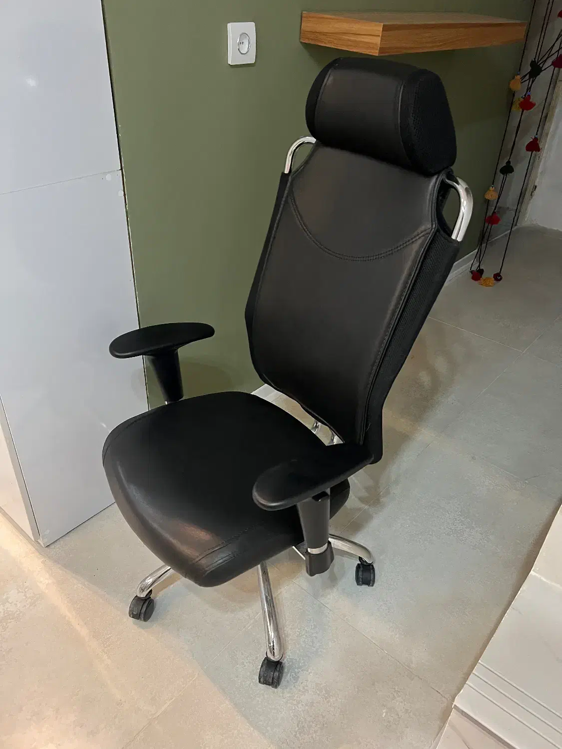 صندلی نیلپر مدل OCM812|مبلمان اداری|بندر کنگان, |دیوار